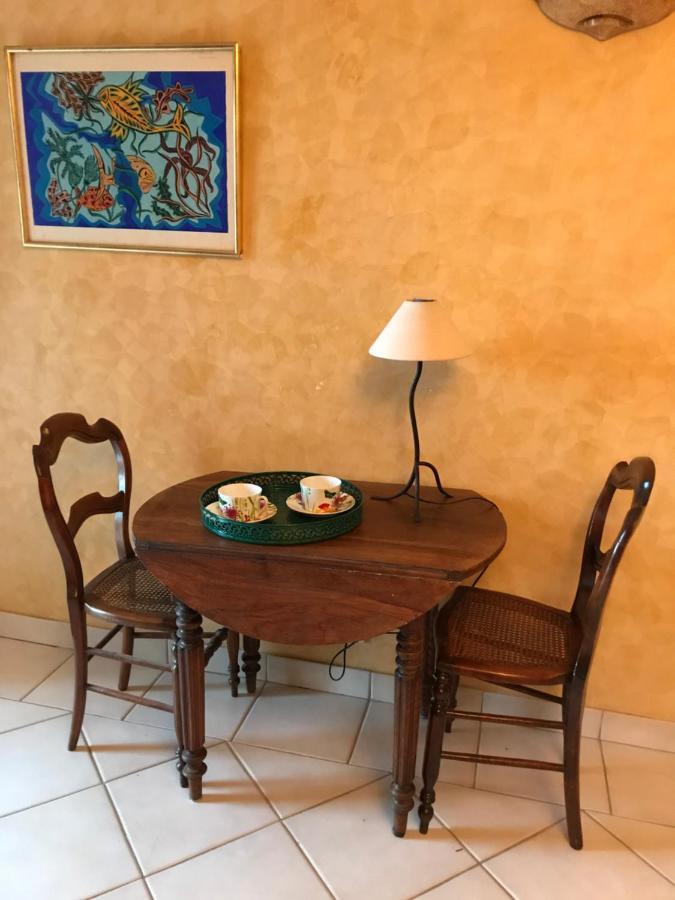Les Trefles Apartment Hyeres Ngoại thất bức ảnh