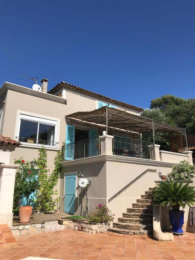 Les Trefles Apartment Hyeres Ngoại thất bức ảnh