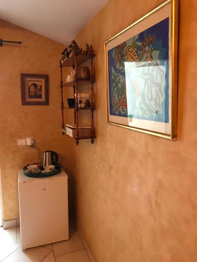 Les Trefles Apartment Hyeres Ngoại thất bức ảnh