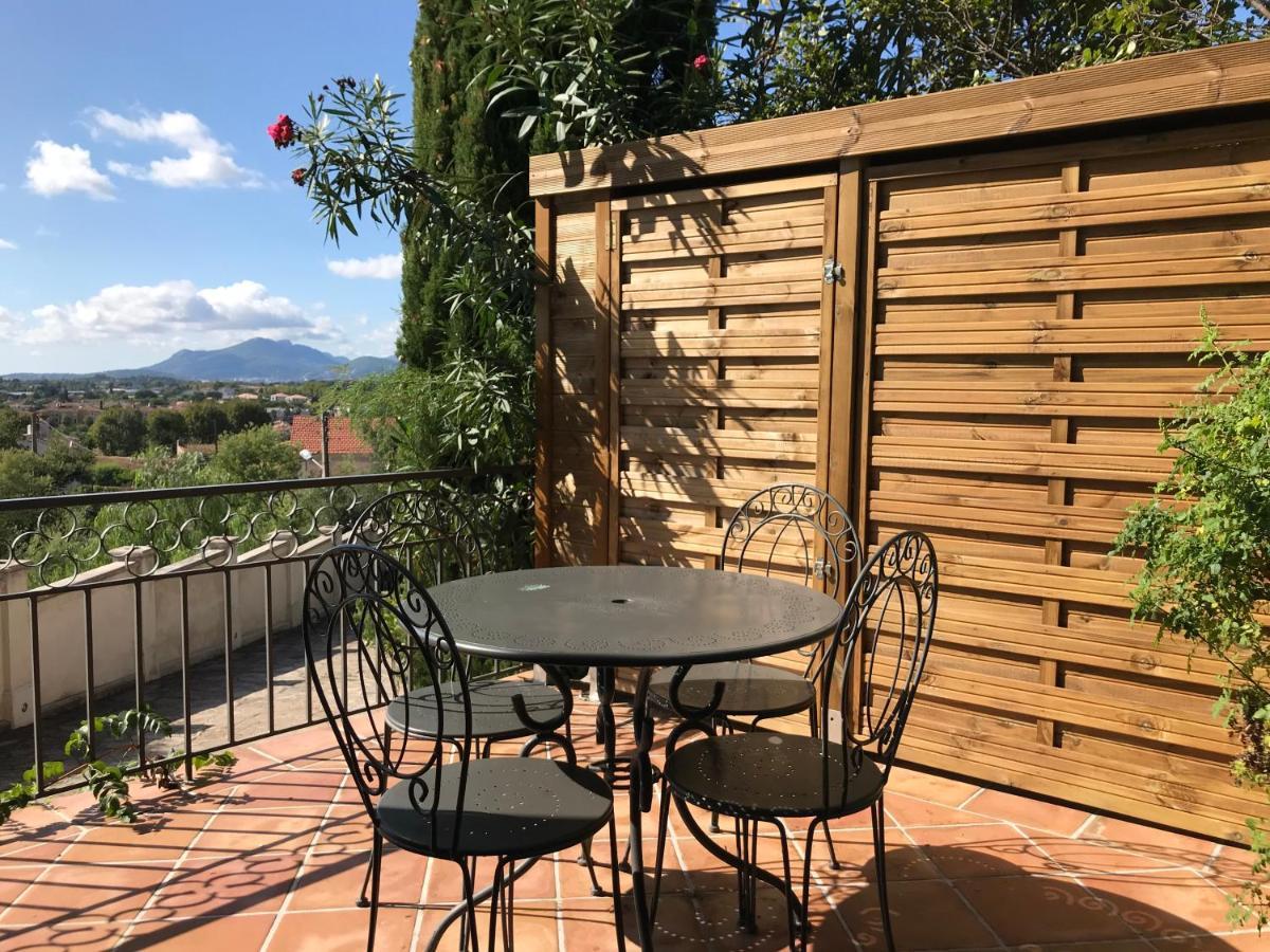 Les Trefles Apartment Hyeres Ngoại thất bức ảnh