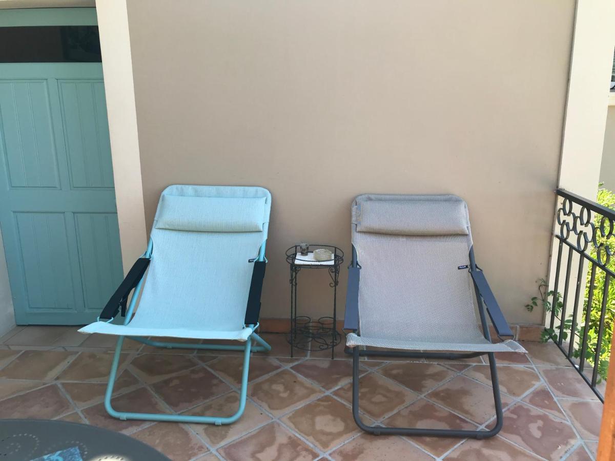 Les Trefles Apartment Hyeres Ngoại thất bức ảnh