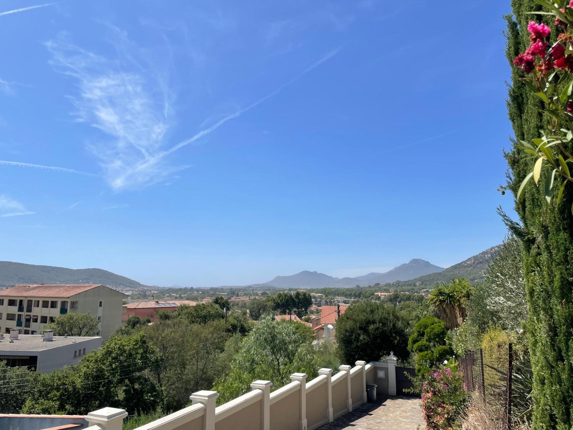 Les Trefles Apartment Hyeres Ngoại thất bức ảnh